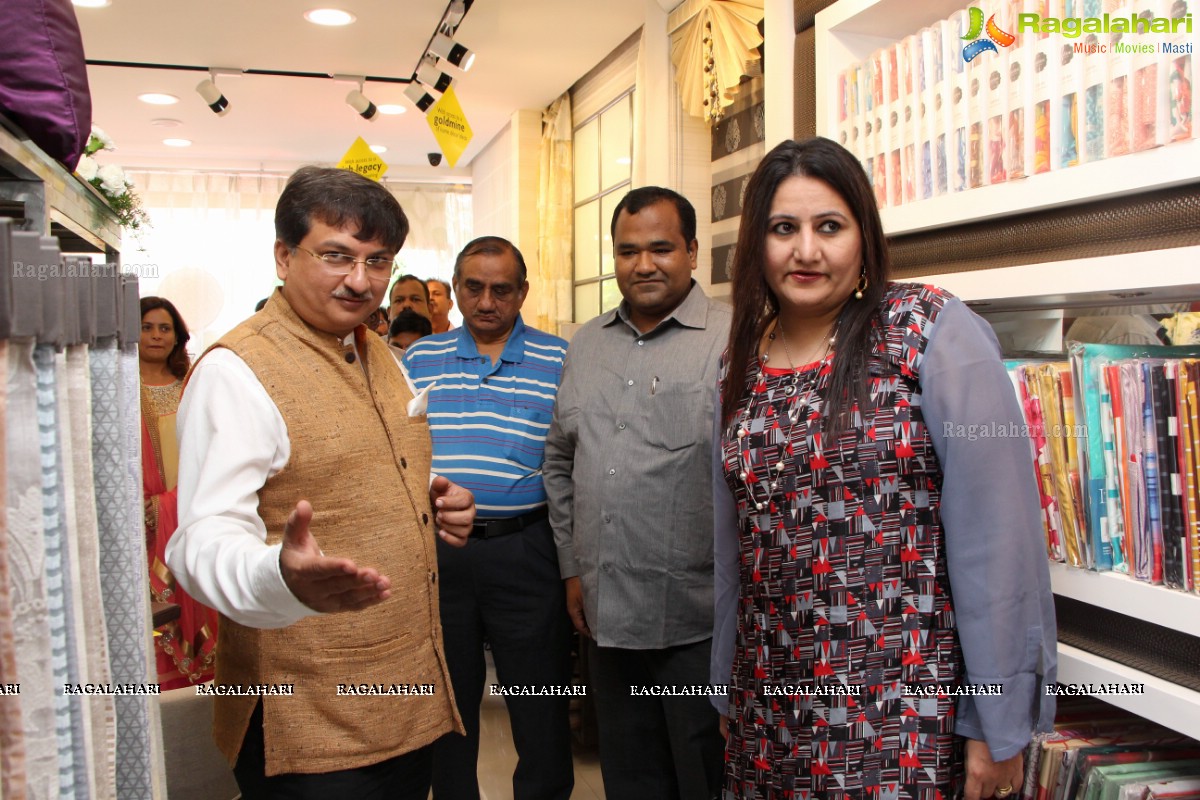 Darpan Furnishings Banjara Hills Outlet Launch