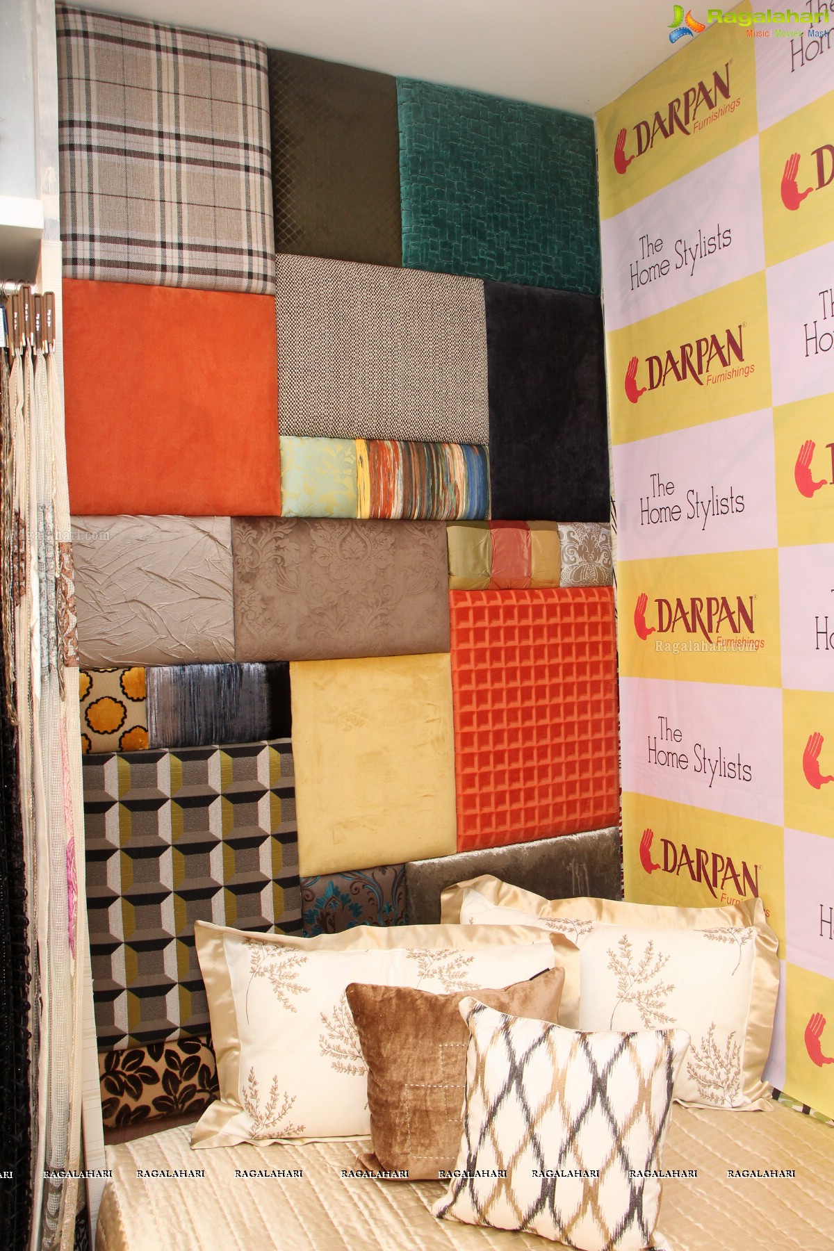 Darpan Furnishings Banjara Hills Outlet Launch