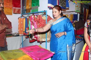 Dasara Vastra Vibha Exhibition