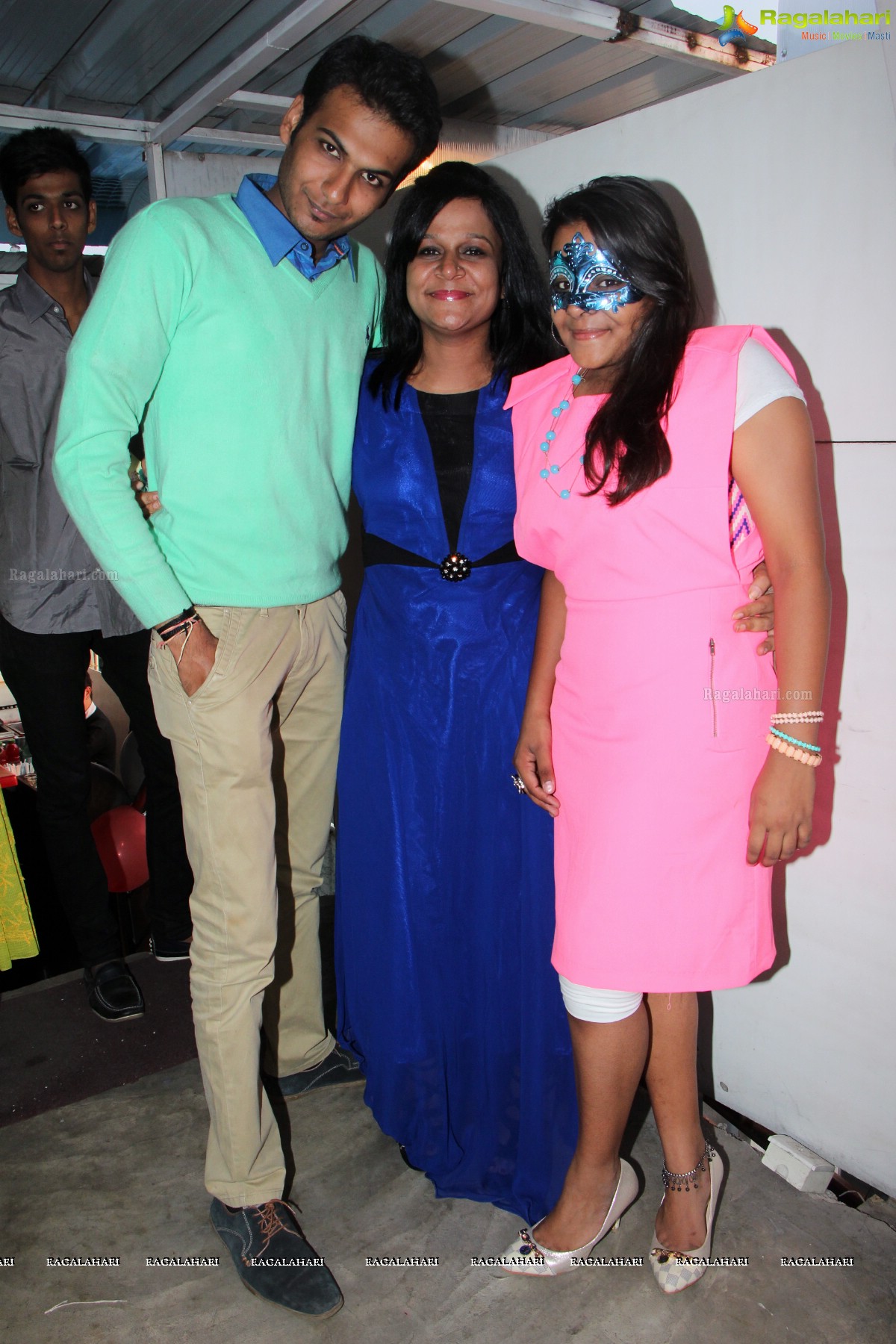 Purva Birthday Celebrations 2014 at Uberdeq