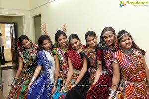 Dildar Dandiya 2014 Curtain Raiser