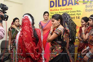 Dildar Dandiya 2014 Curtain Raiser