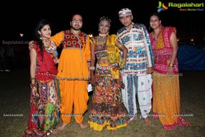 Dildar Dandiya 2014