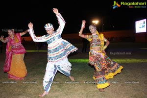 Dildar Dandiya 2014