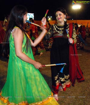 Dildar Dandiya Hyderabad