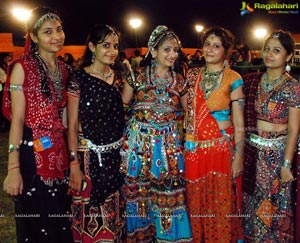 Dildar Dandiya Hyderabad