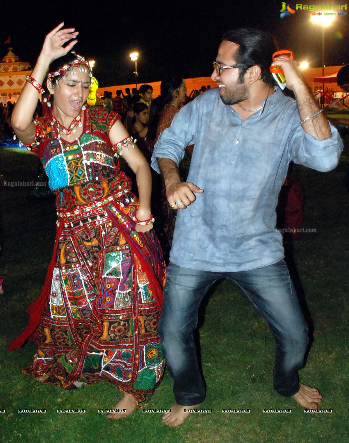 Dildar Dandiya 2014 (Set 2)