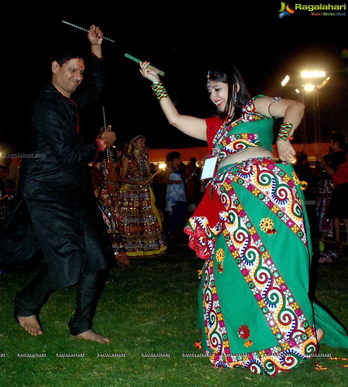 Dildar Dandiya 2014 (Set 2)