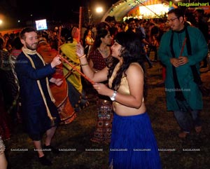 Dildar Dandiya Hyderabad