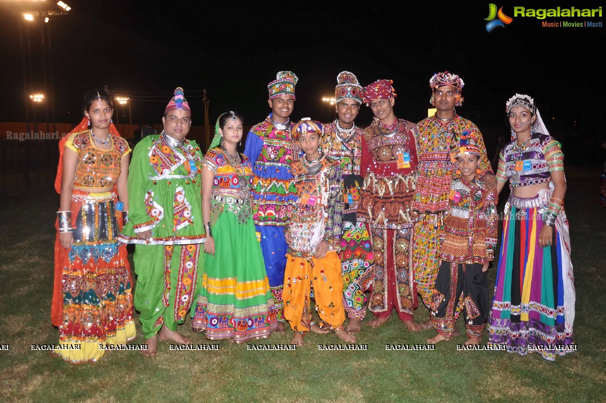 Dildar Dandiya 2014 (Set 2)