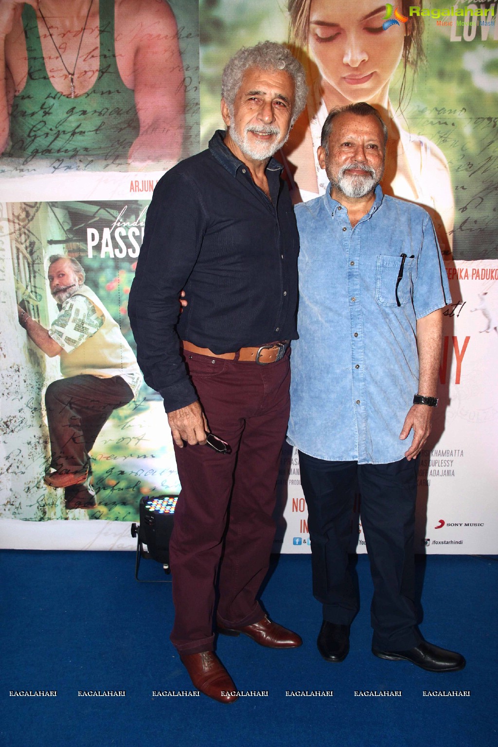 Finding Fanny Success Party