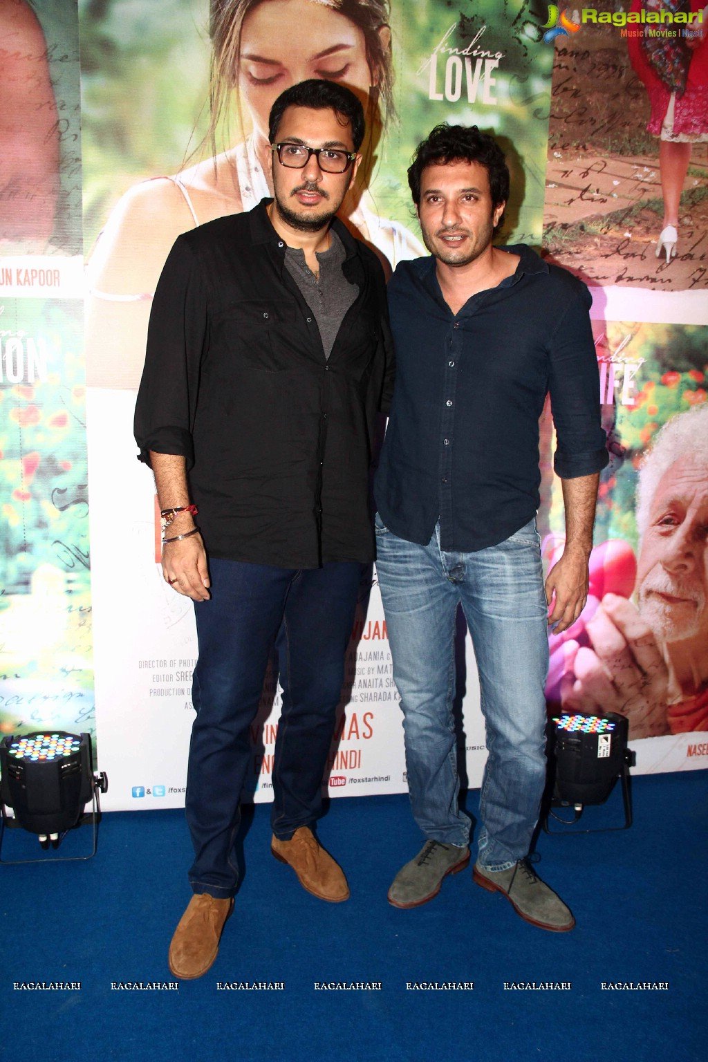 Finding Fanny Success Party