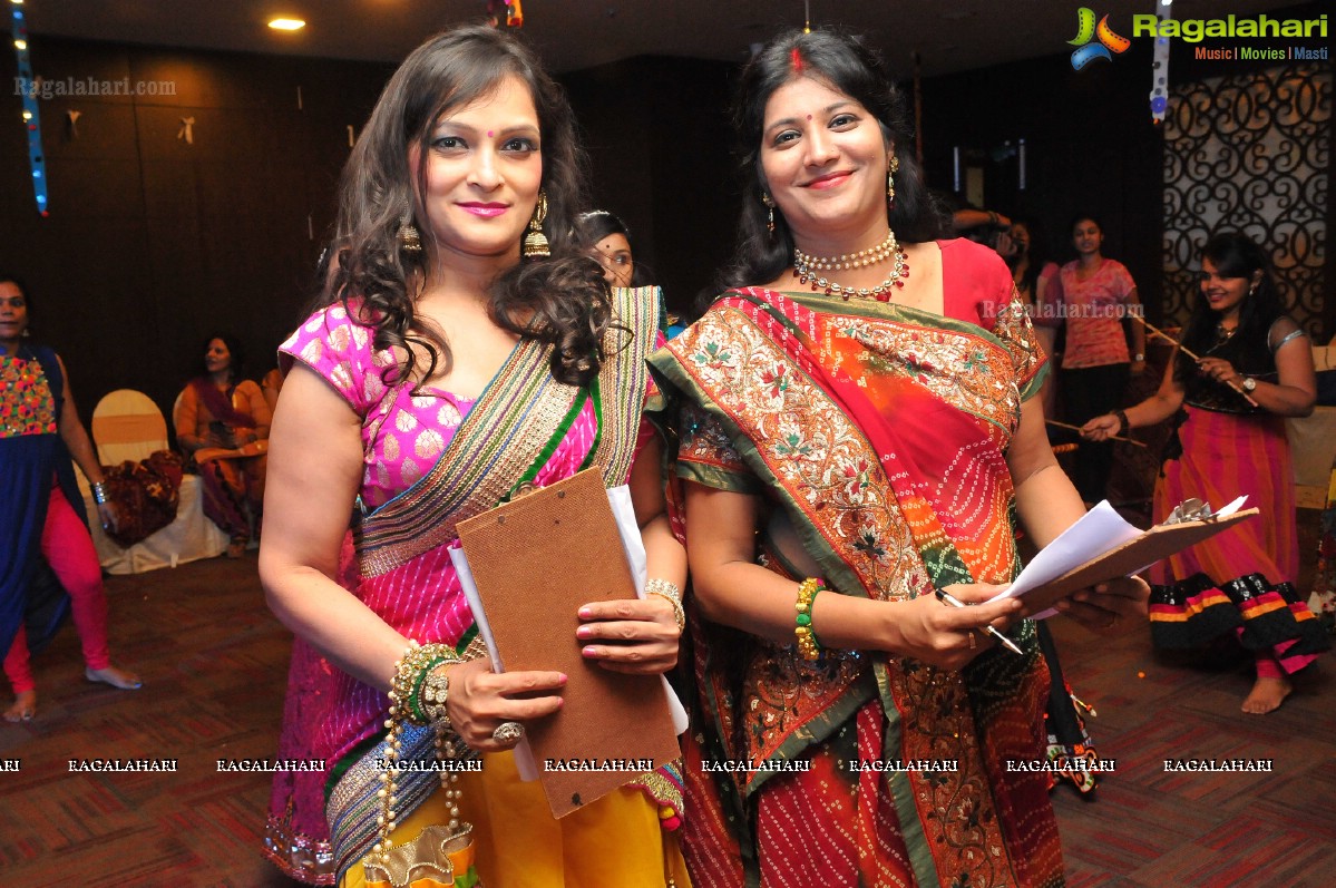 Disco Dandiya by by Samskruthy Ladies Club (Sept. 2014)