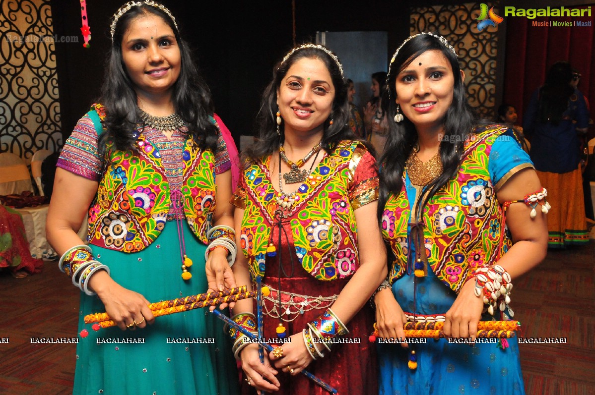 Disco Dandiya by by Samskruthy Ladies Club (Sept. 2014)