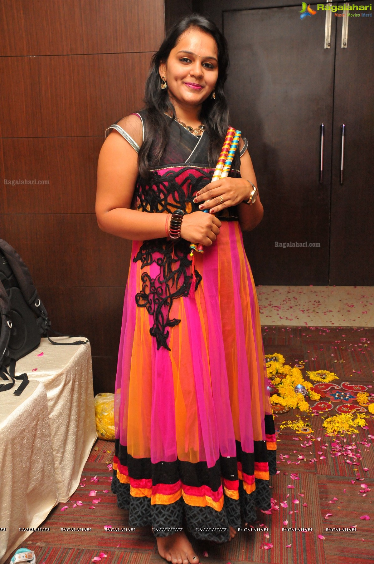 Disco Dandiya by by Samskruthy Ladies Club (Sept. 2014)