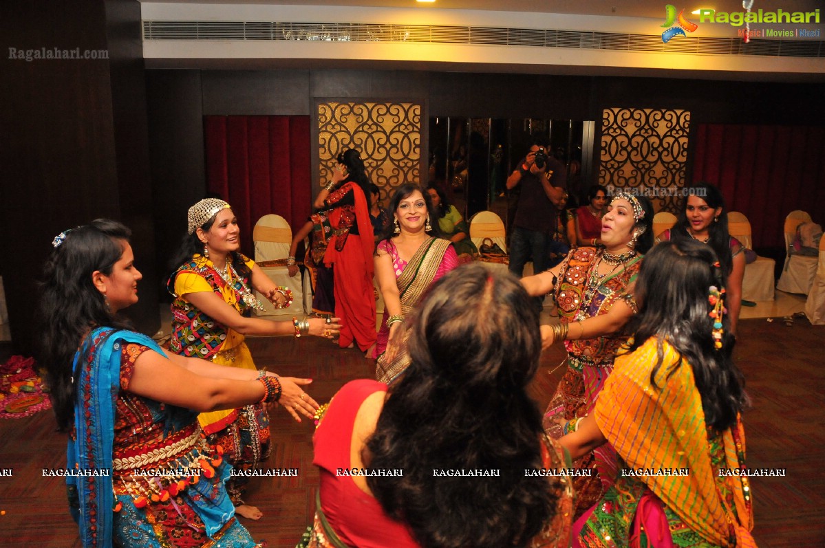 Disco Dandiya by by Samskruthy Ladies Club (Sept. 2014)