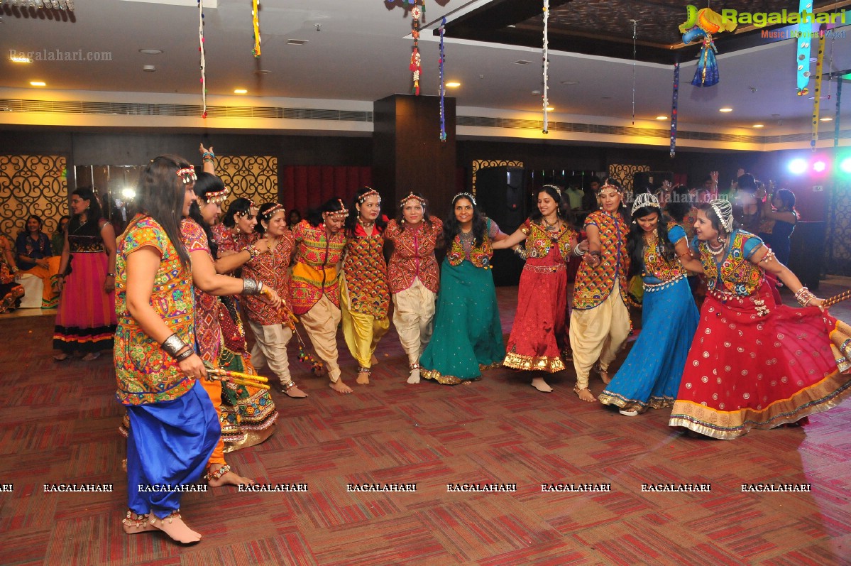 Disco Dandiya by by Samskruthy Ladies Club (Sept. 2014)