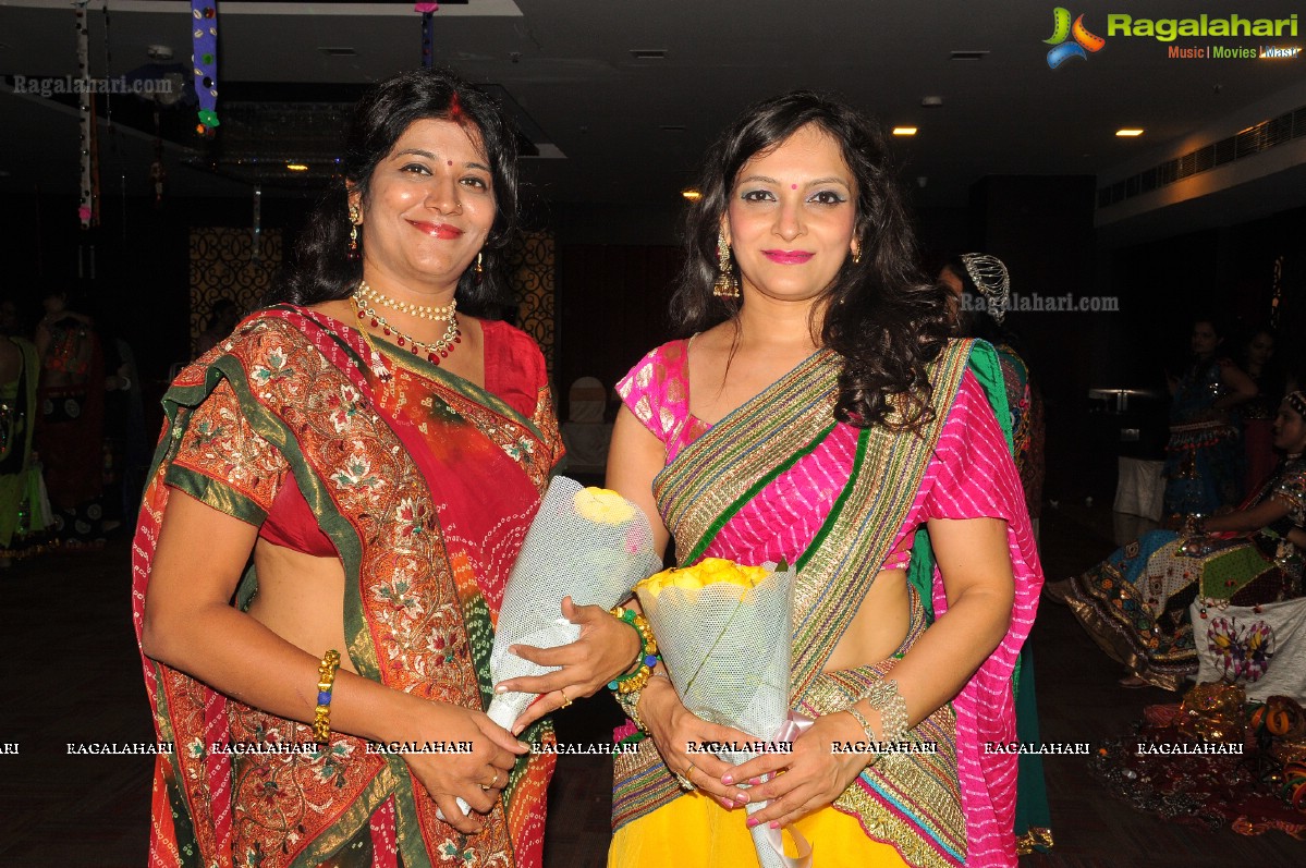 Disco Dandiya by by Samskruthy Ladies Club (Sept. 2014)