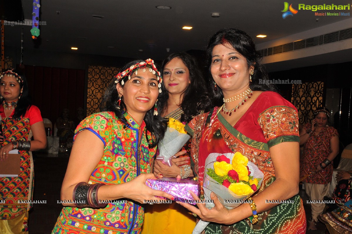 Disco Dandiya by by Samskruthy Ladies Club (Sept. 2014)