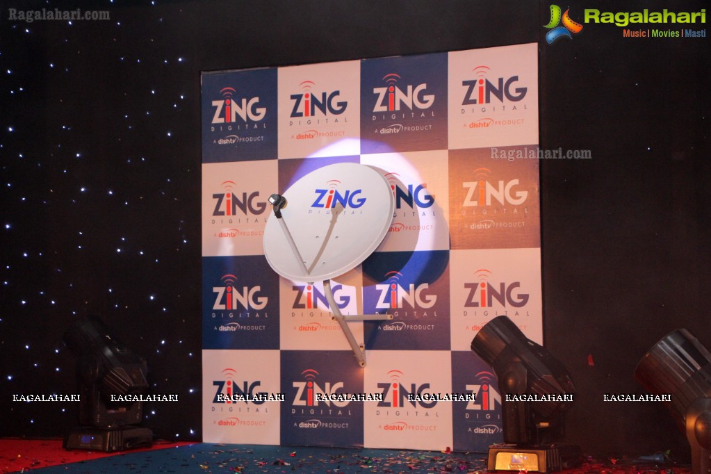 Dish TV launches Zing Digital in Hyderabad