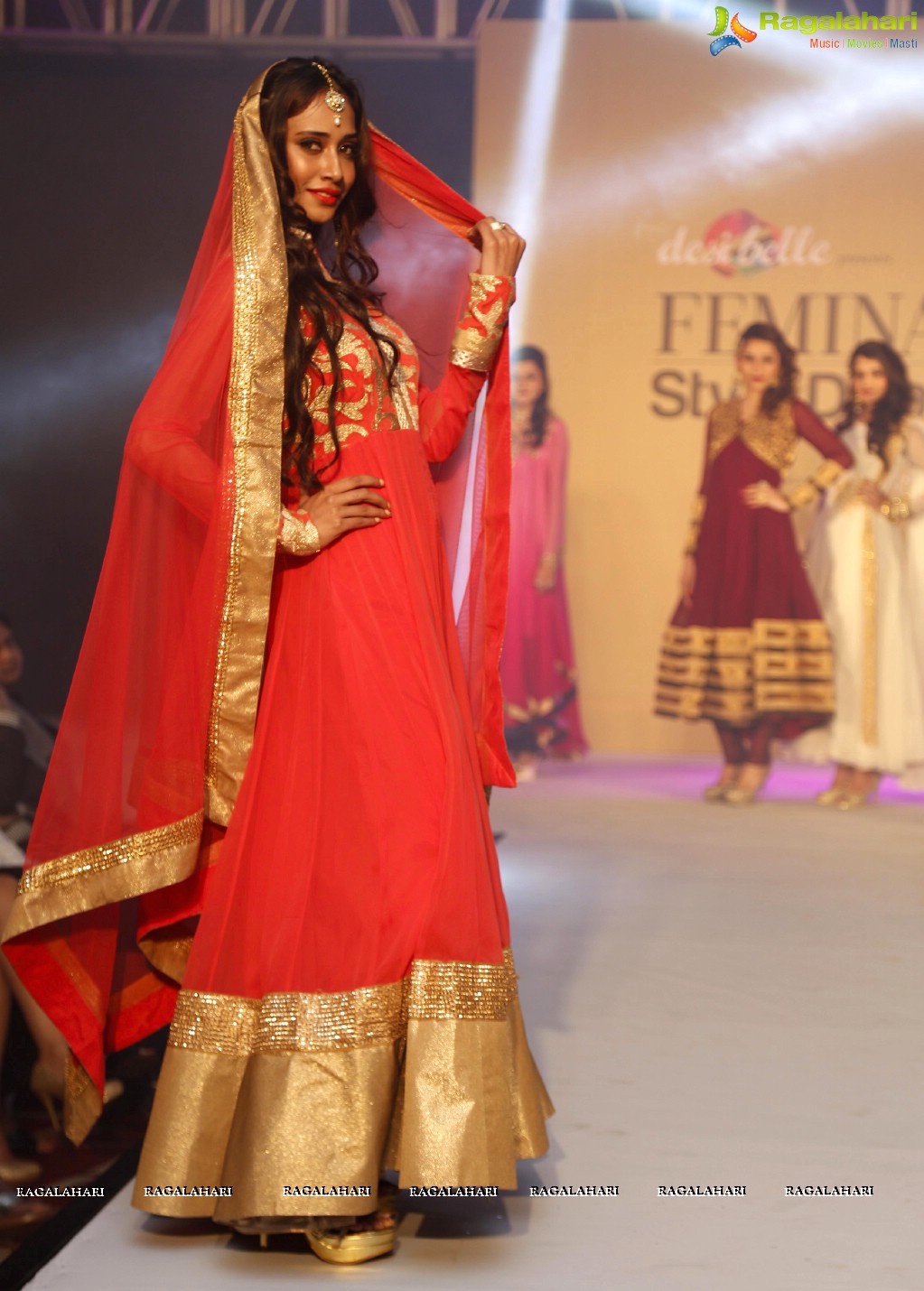 Femina Style Diva 2014 Curtain Raiser at Hyatt in Pune