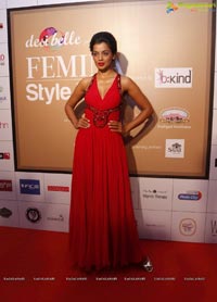 Femina Style Diva 2014