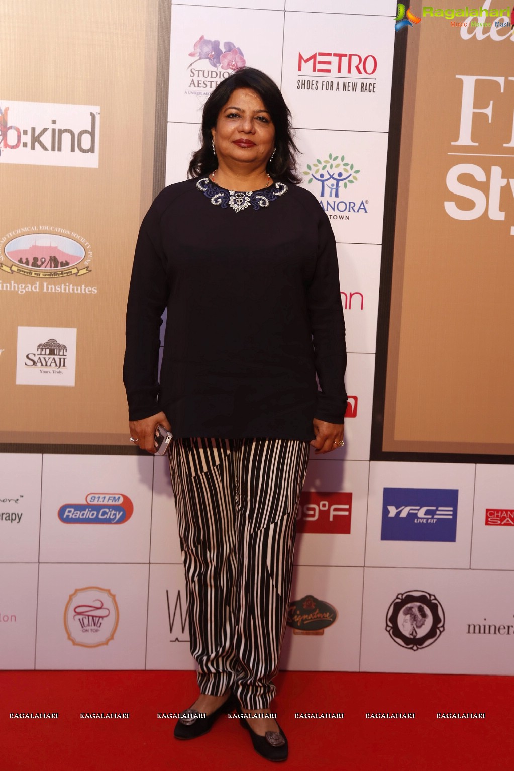 Femina Style Diva 2014 Curtain Raiser at Hyatt in Pune