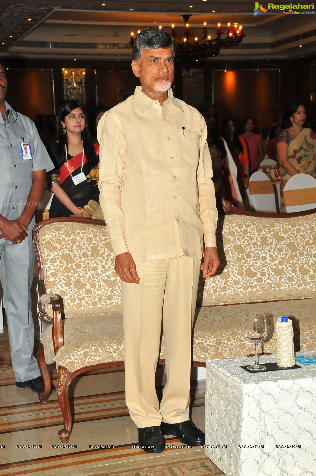 YFLO Interactive Session with Andhra Chief Minister Chandra Babu Naidu