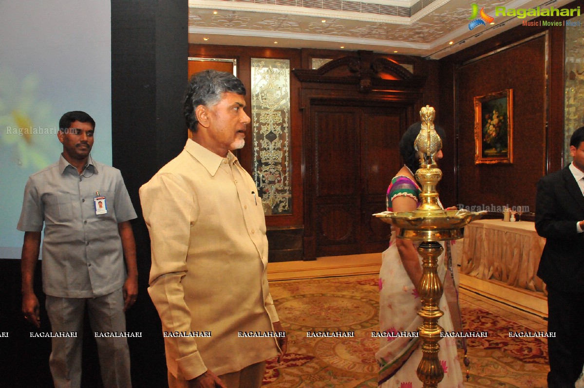 YFLO Interactive Session with Andhra Chief Minister Chandra Babu Naidu