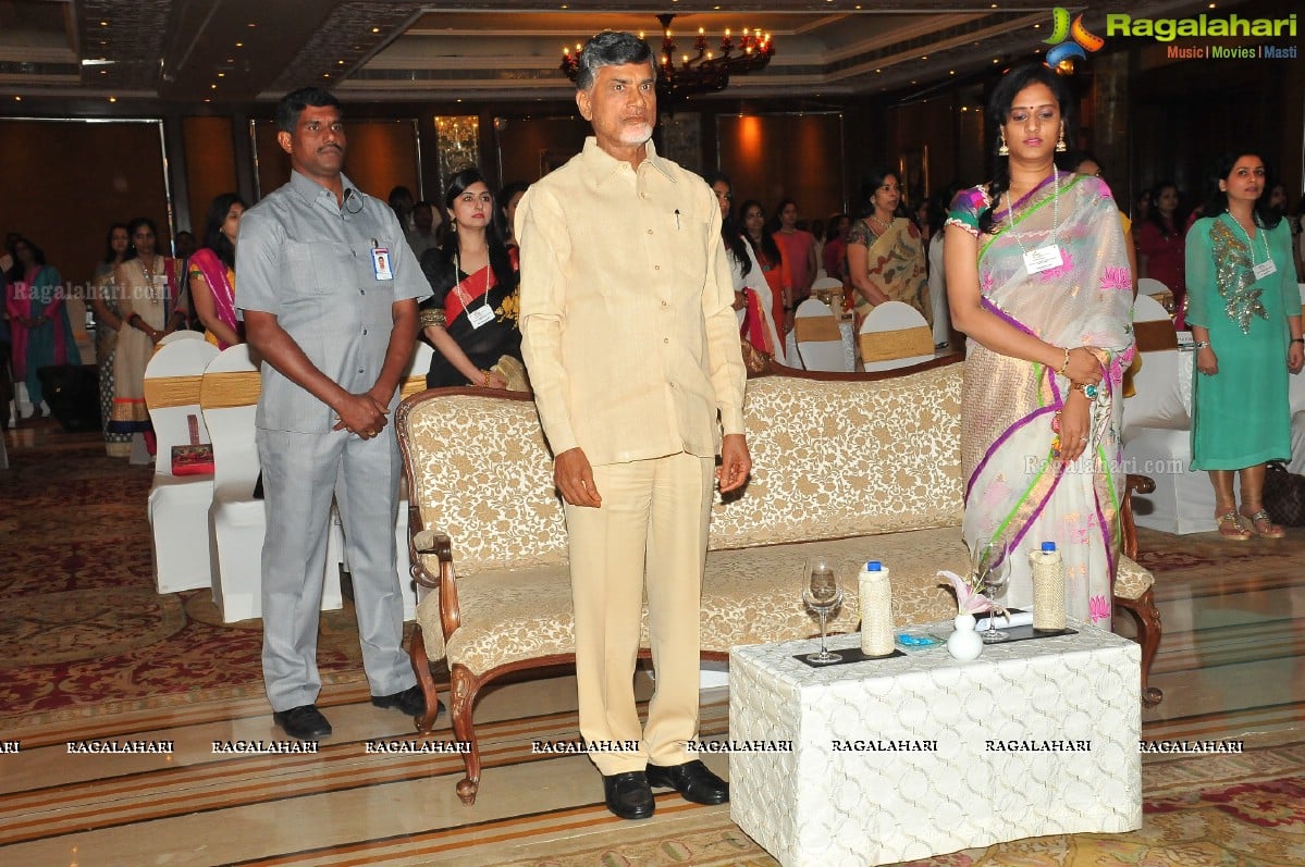 YFLO Interactive Session with Andhra Chief Minister Chandra Babu Naidu