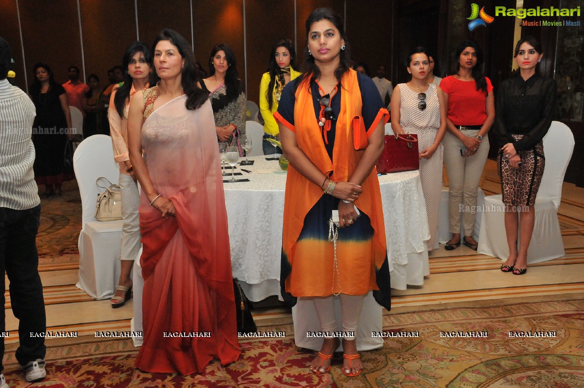 FICCI Ladies Organization's Interactive Session with Tanya Dubash