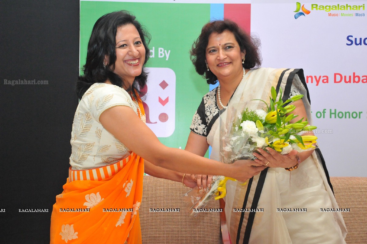 FICCI Ladies Organization's Interactive Session with Tanya Dubash