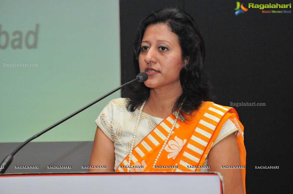 FICCI Ladies Organization's Interactive Session with Tanya Dubash