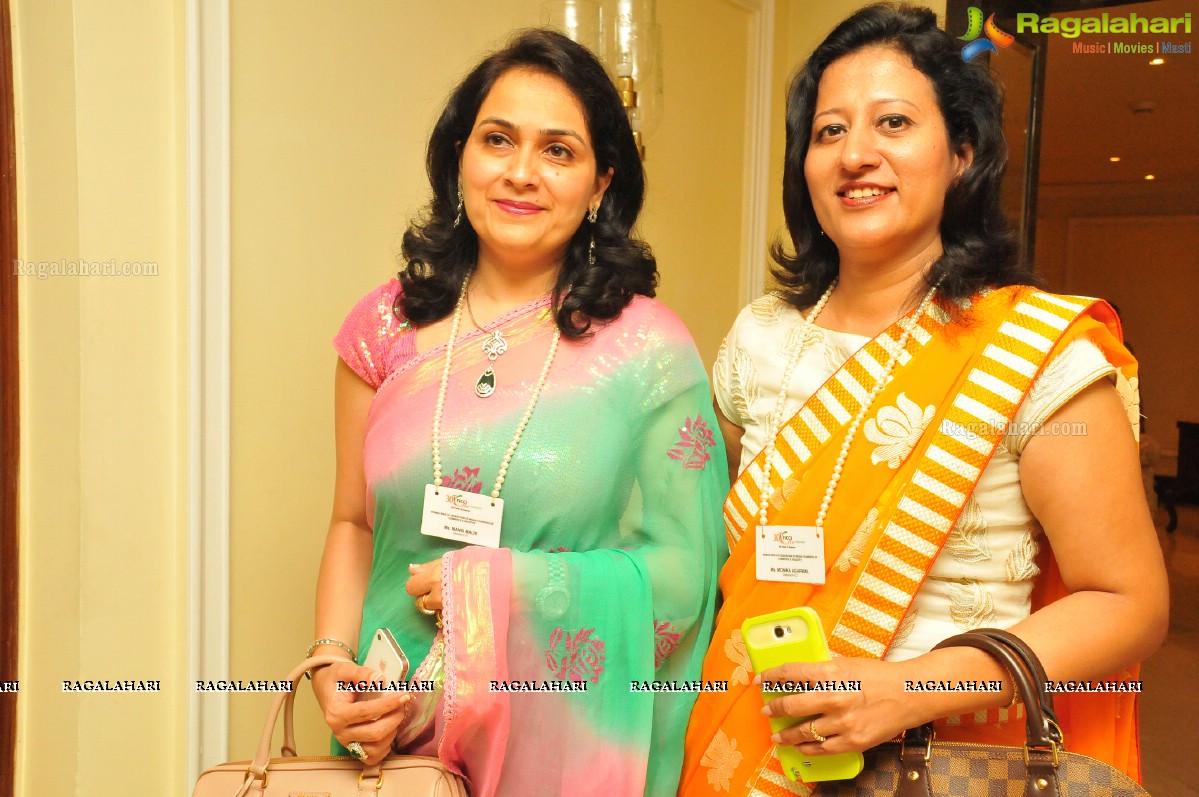 FICCI Ladies Organization's Interactive Session with Tanya Dubash