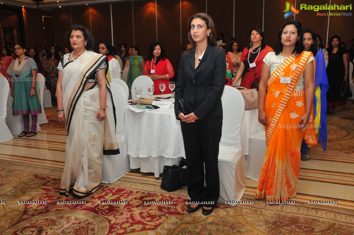 FICCI Ladies Organization's Interactive Session with Tanya Dubash