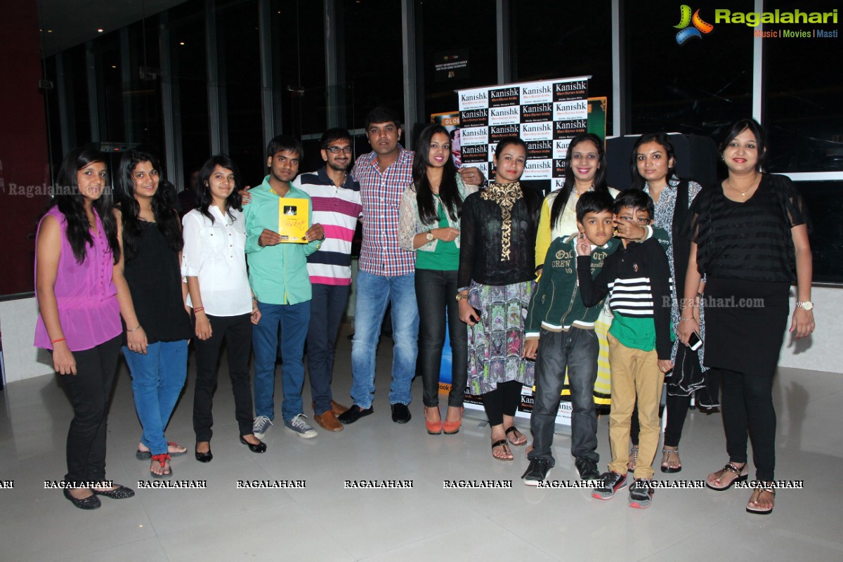 Finding Fanny Special Screening by Bisket Srikanth