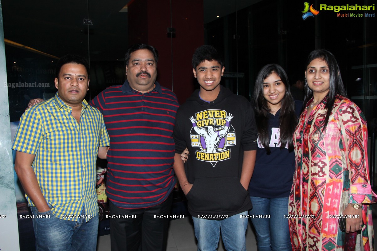 Finding Fanny Special Screening by Bisket Srikanth