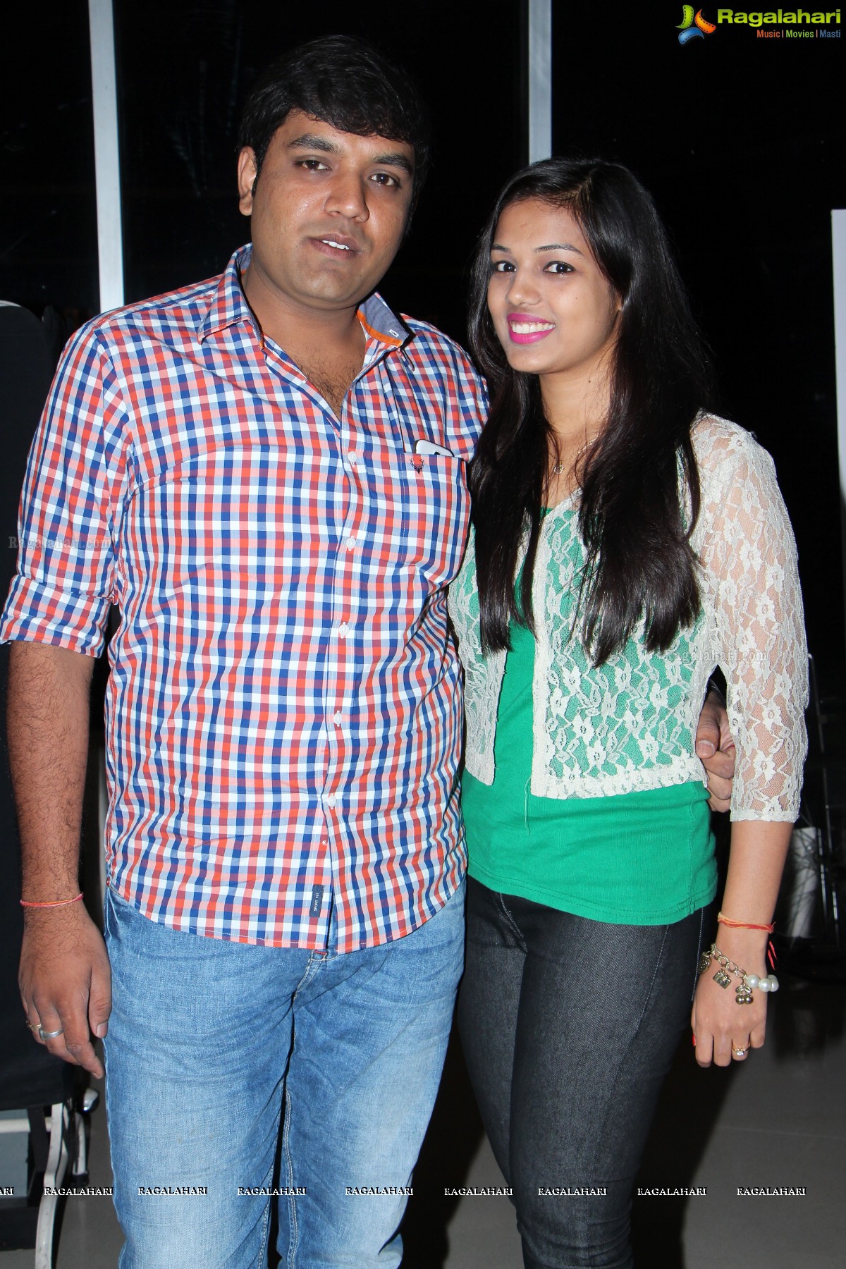 Finding Fanny Special Screening by Bisket Srikanth