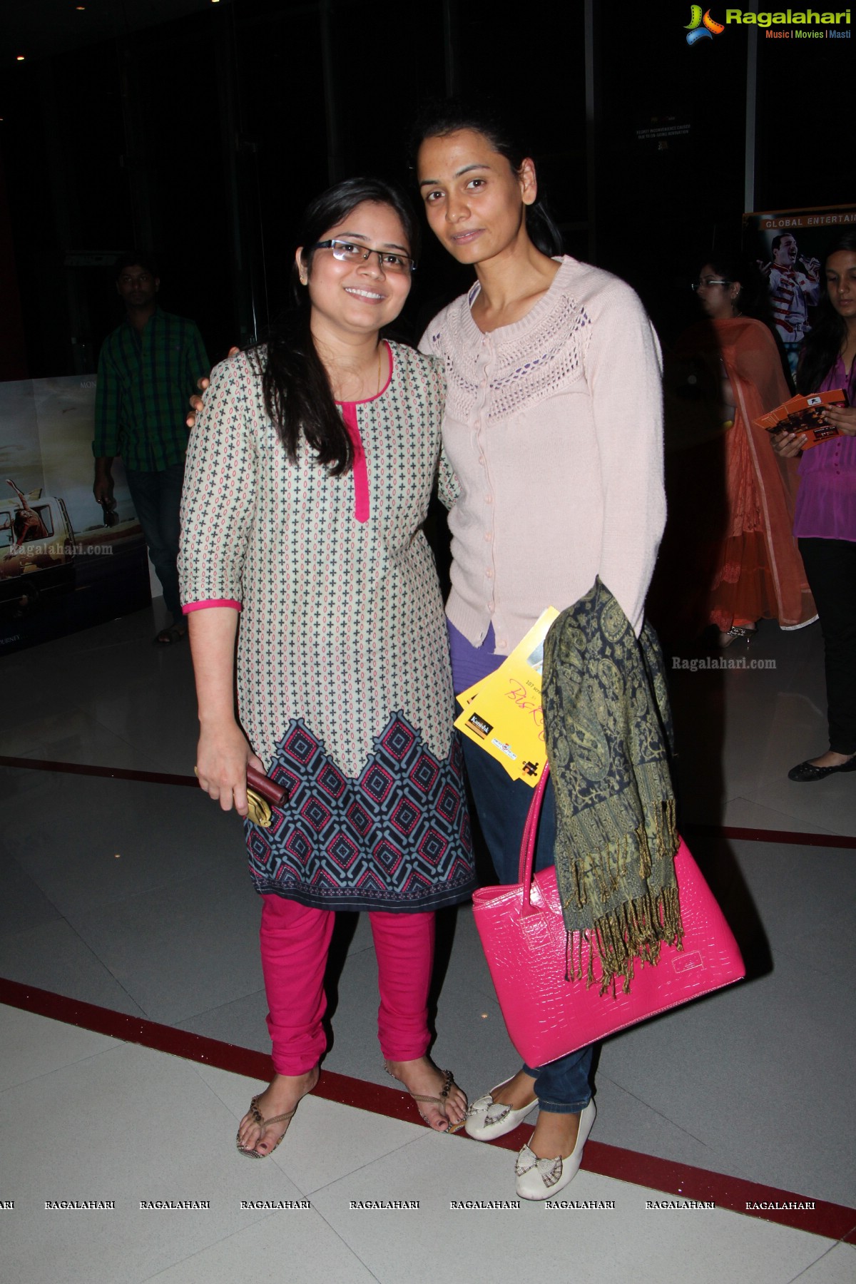 Finding Fanny Special Screening by Bisket Srikanth