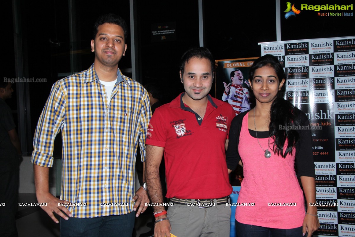 Finding Fanny Special Screening by Bisket Srikanth