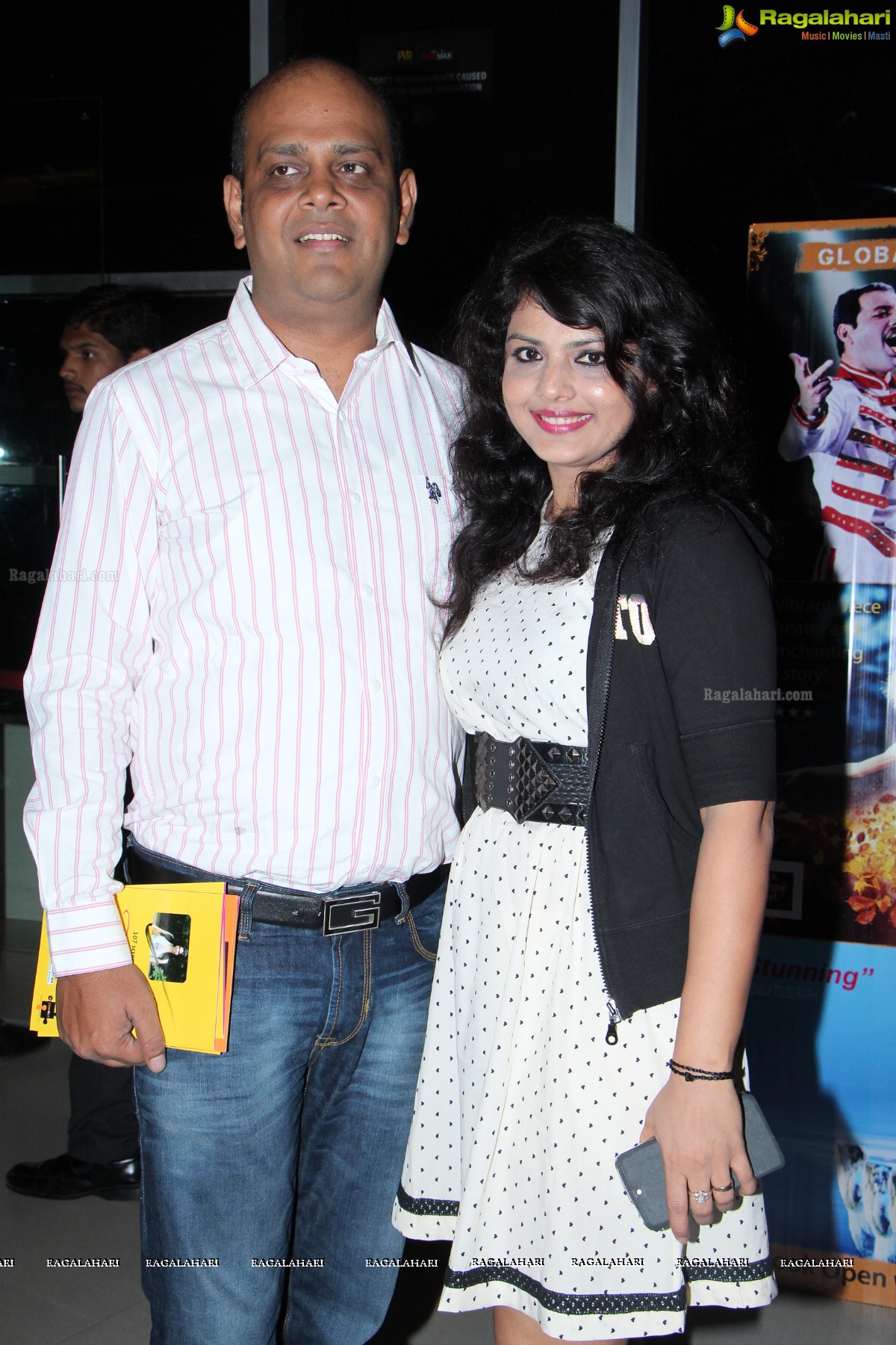 Finding Fanny Special Screening by Bisket Srikanth