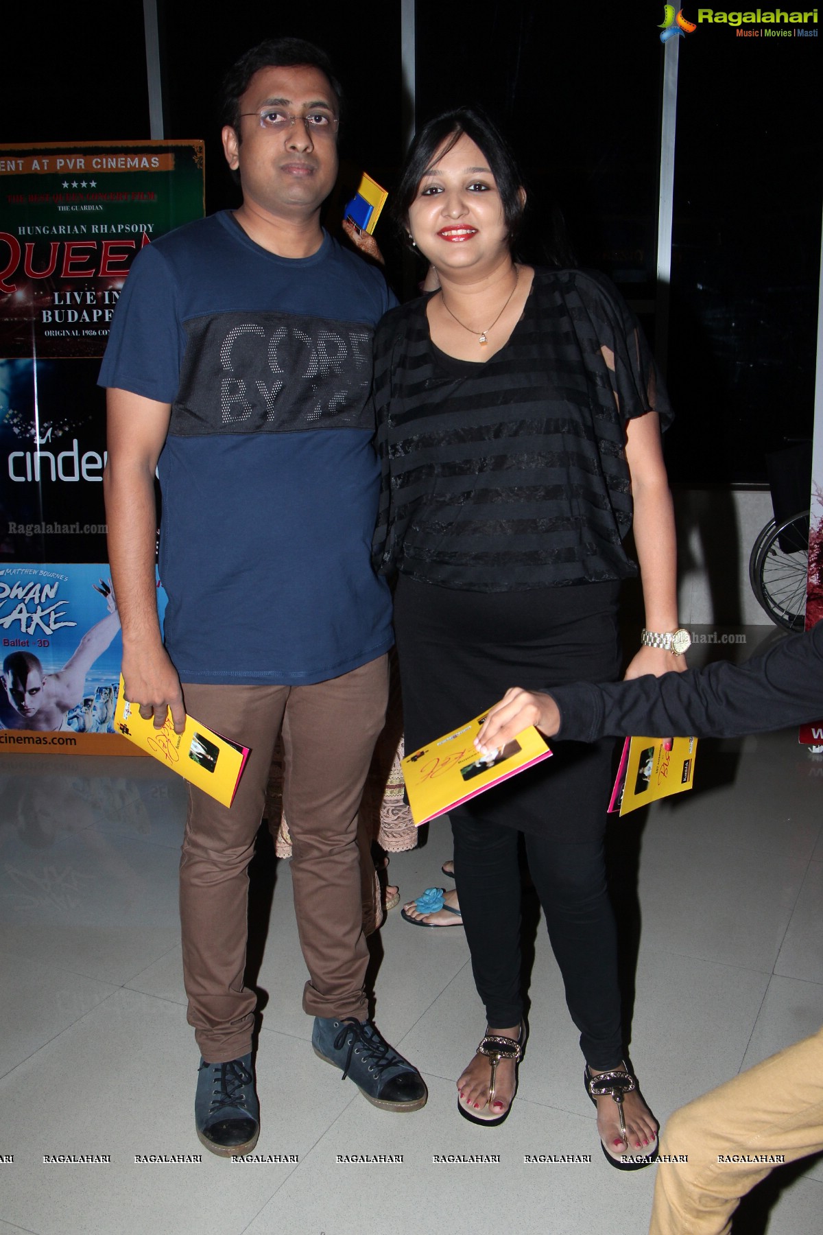 Finding Fanny Special Screening by Bisket Srikanth