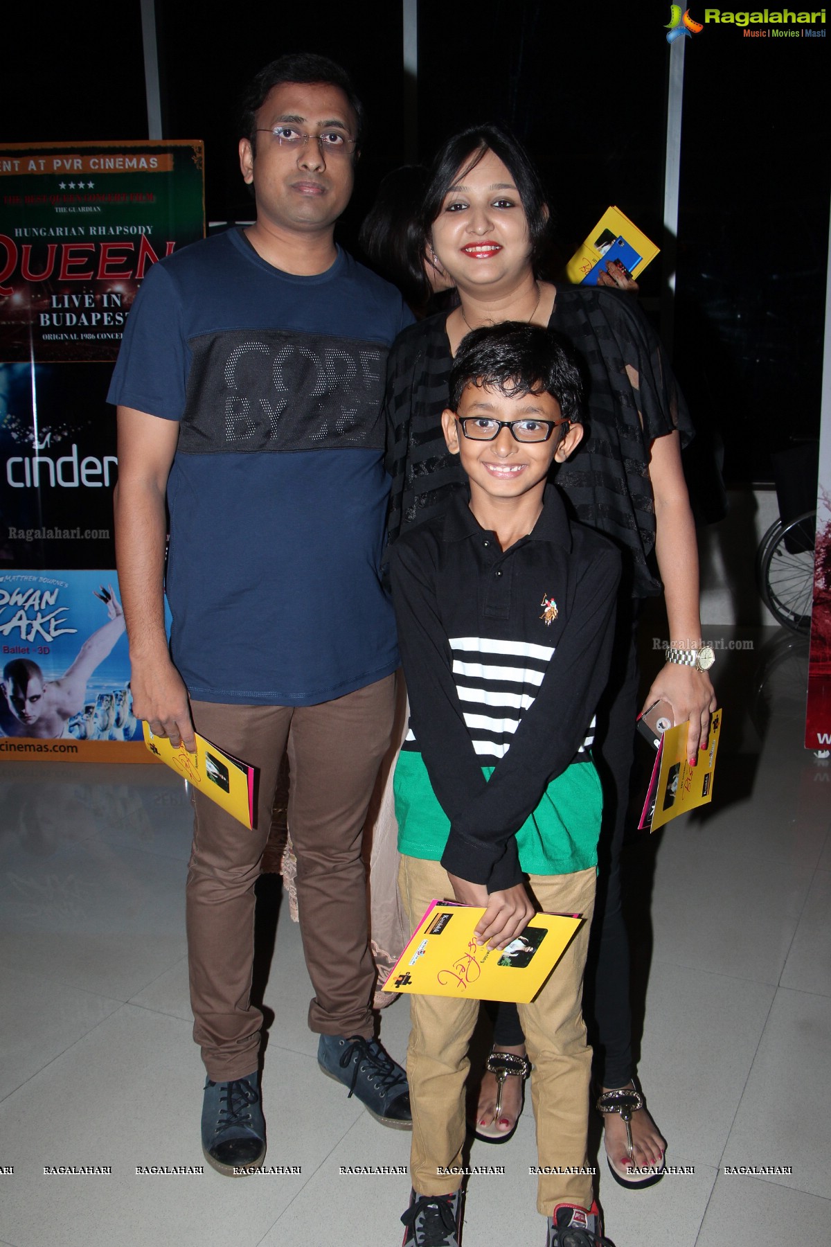 Finding Fanny Special Screening by Bisket Srikanth