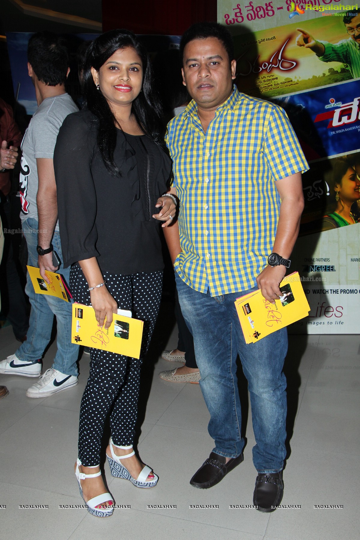 Finding Fanny Special Screening by Bisket Srikanth