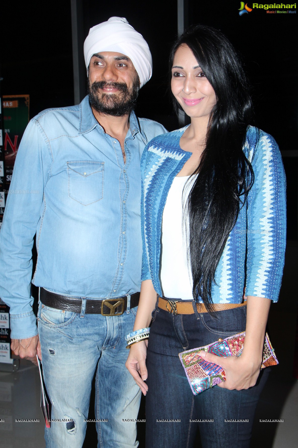 Finding Fanny Special Screening by Bisket Srikanth