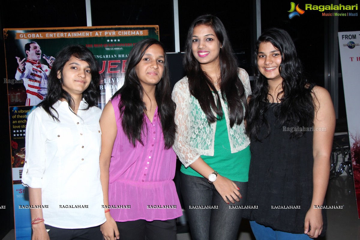 Finding Fanny Special Screening by Bisket Srikanth