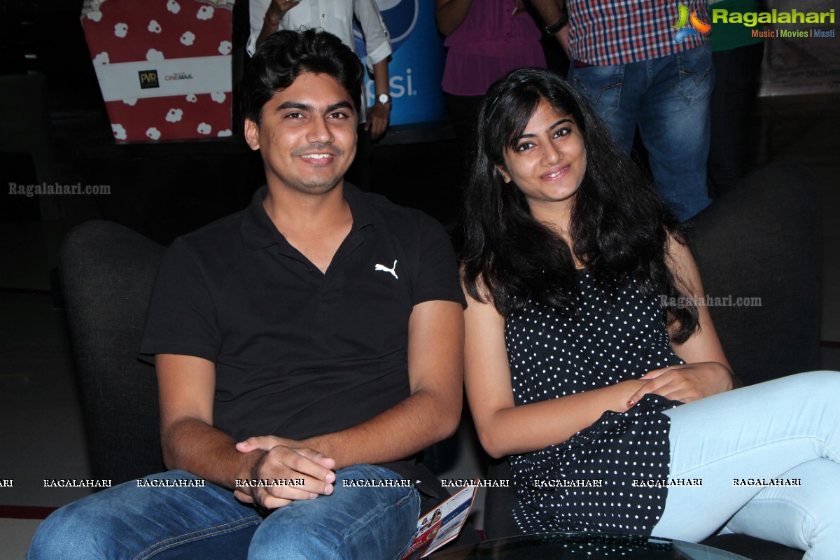 Finding Fanny Special Screening by Bisket Srikanth