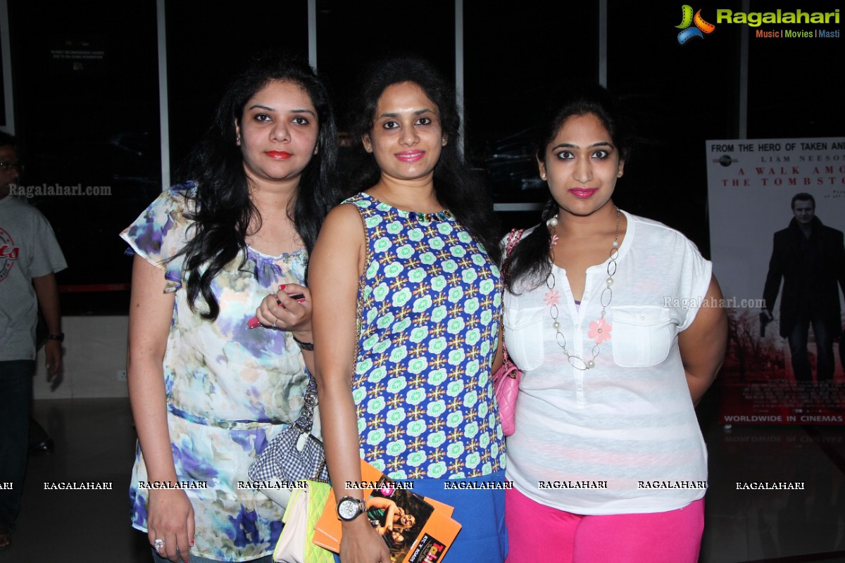 Finding Fanny Special Screening by Bisket Srikanth