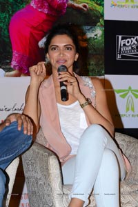 Finding Fanny Press Meet