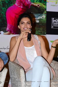 Finding Fanny Press Meet